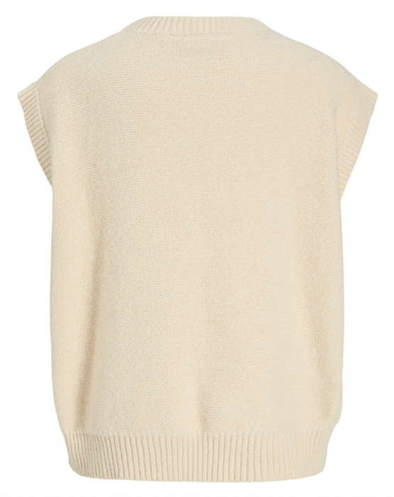 JXJosie Strik Vest - Vanilla Ice